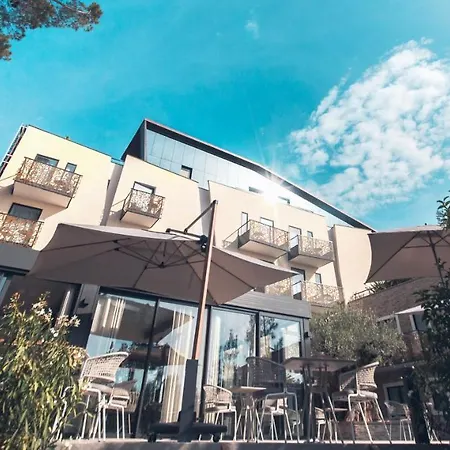 Ilot Du Golf Bw Premier Collection 酒店 Mandelieu