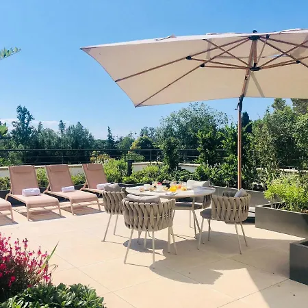 Ilot Du Golf Bw Premier Collection 4* Mandelieu