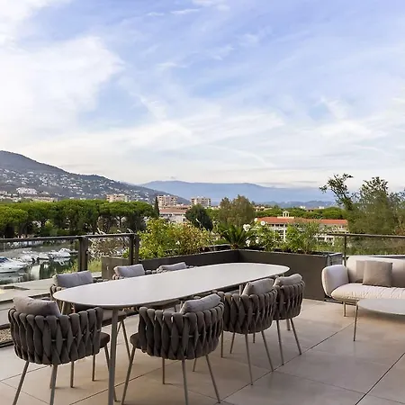 Ilot Du Golf Bw Premier Collection 4* Mandelieu