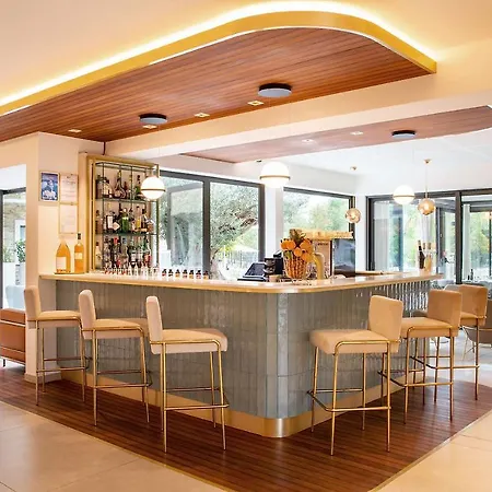 Ilot Du Golf Bw Premier Collection 酒店 Mandelieu