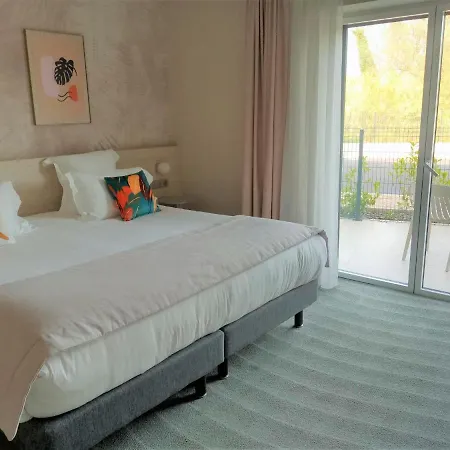 Ilot Du Golf Bw Premier Collection 酒店