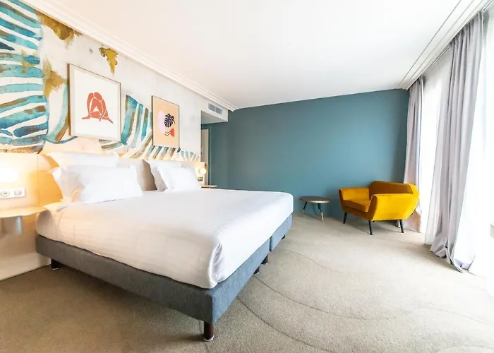 Ilot Du Golf Bw Premier Collection 4*