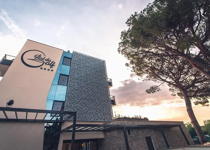 Ilot Du Golf Bw Premier Collection 4* Mandelieu