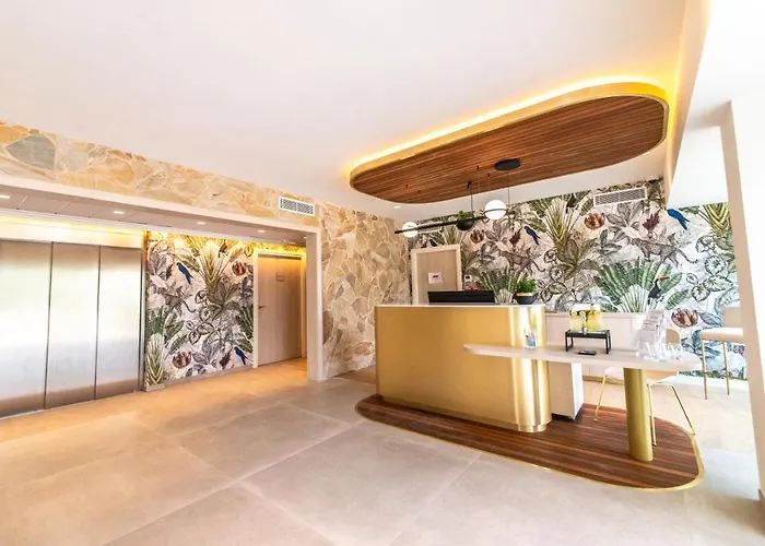 Ilot Du Golf Bw Premier Collection 4* Mandelieu