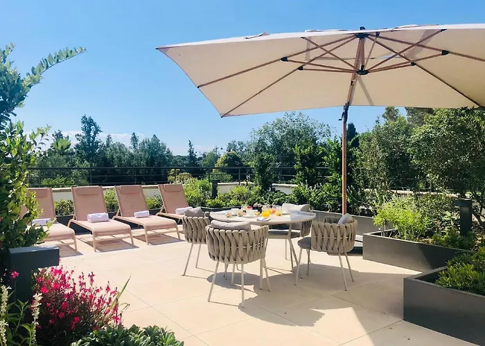 Ilot Du Golf Bw Premier Collection 4* Mandelieu