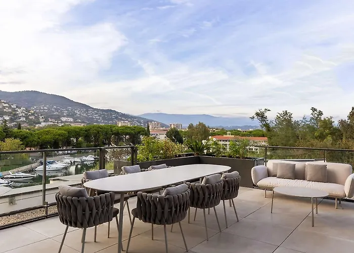 Ilot Du Golf Bw Premier Collection 4* Mandelieu