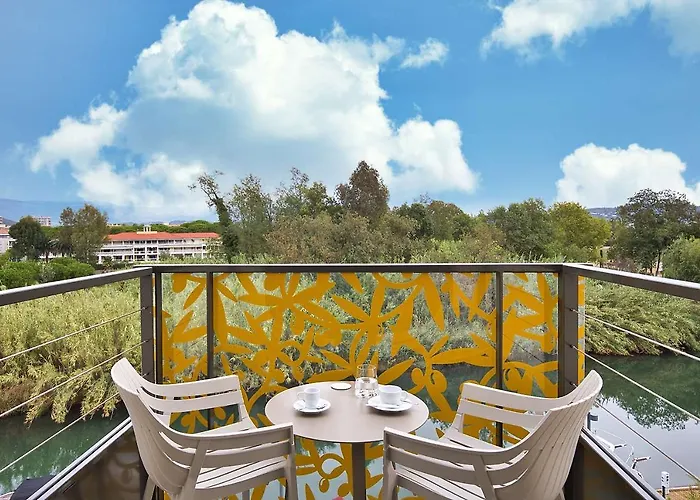 Ilot Du Golf Bw Premier Collection 酒店 4*