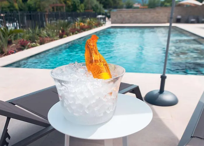 Ilot Du Golf Bw Premier Collection 4*