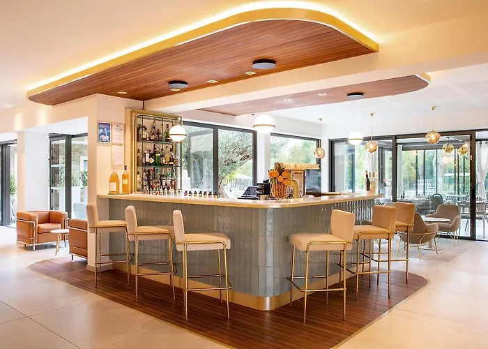 Ilot Du Golf Bw Premier Collection 酒店 Mandelieu