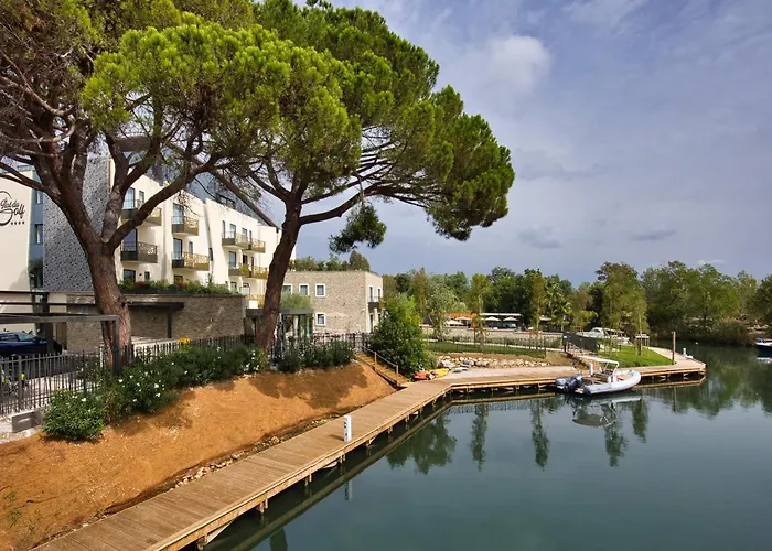 Ilot Du Golf Bw Premier Collection 酒店 Mandelieu