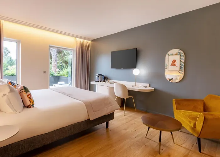 Ilot Du Golf Bw Premier Collection 4* Mandelieu