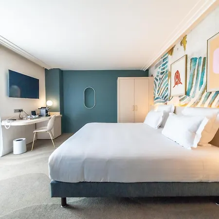 Ilot Du Golf Bw Premier Collection Отель 4*