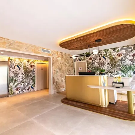 Ilot Du Golf Bw Premier Collection 4* Mandelieu