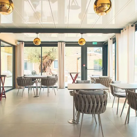 Hotel Ilot Du Golf Bw Premier Collection Mandelieu