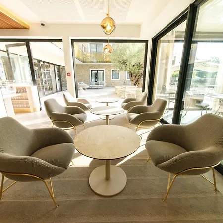 Ilot Du Golf Bw Premier Collection Мандельё-ла-Напуль