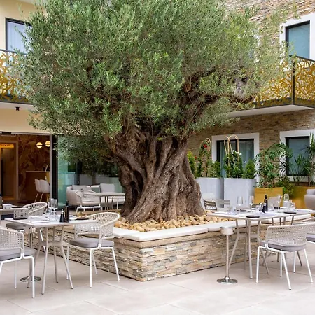 Ilot Du Golf Bw Premier Collection מלון מאנדליה-לה-נאפול