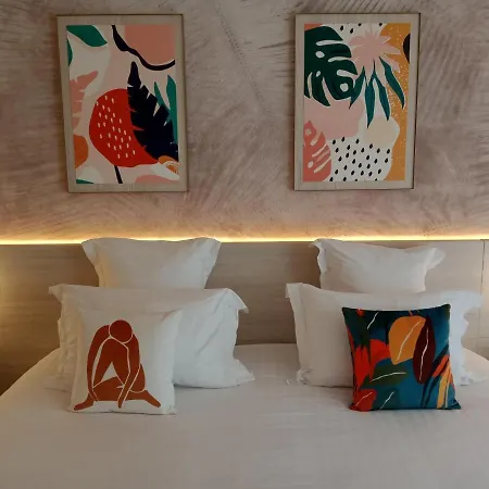 Ilot Du Golf Bw Premier Collection מאנדליה-לה-נאפול