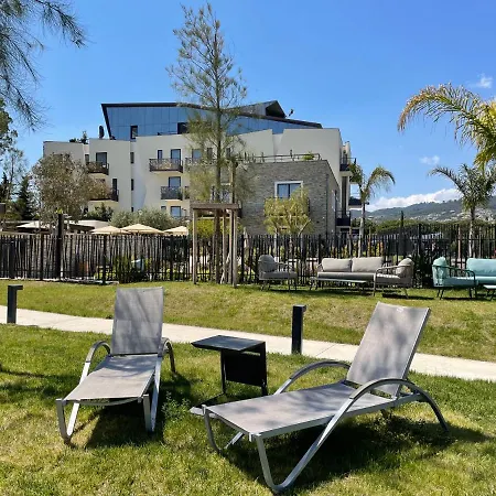 Ilot Du Golf Bw Premier Collection Hotel Mandelieu