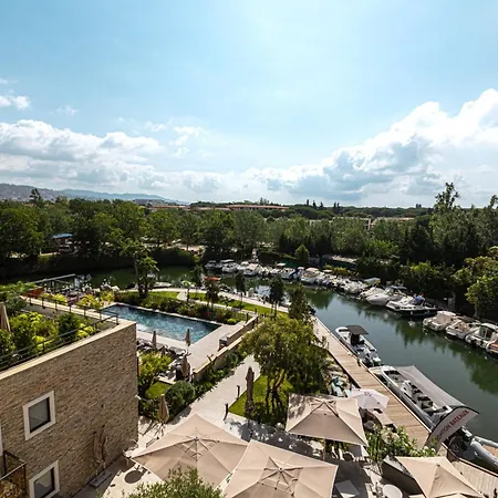 Ilot Du Golf Bw Premier Collection Отель 4*