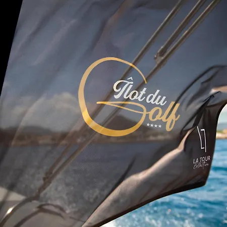 מלון Ilot Du Golf Bw Premier Collection 4*