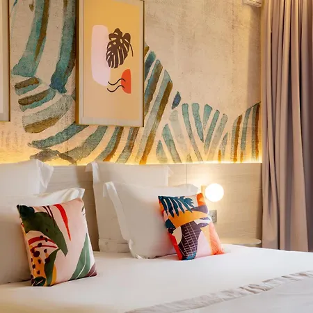 Otel Ilot Du Golf Bw Premier Collection 4*