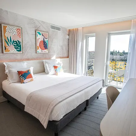 Hotel Ilot Du Golf Bw Premier Collection 4*