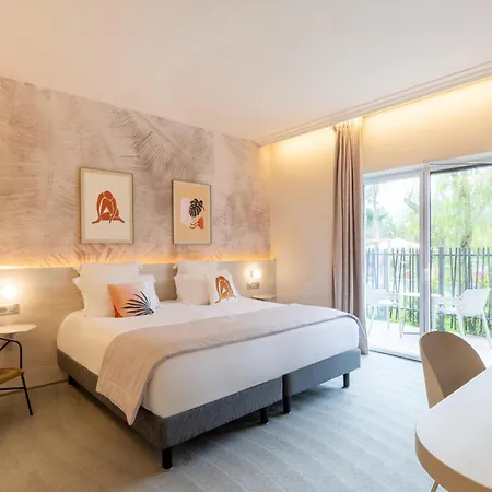 Ilot Du Golf Bw Premier Collection Hotel 4*