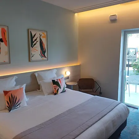 Hotel Ilot Du Golf Bw Premier Collection 4*