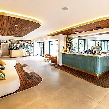 Ilot Du Golf Bw Premier Collection 4* Mandelieu