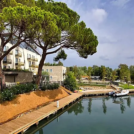 Ilot Du Golf Bw Premier Collection Hotell Mandelieu