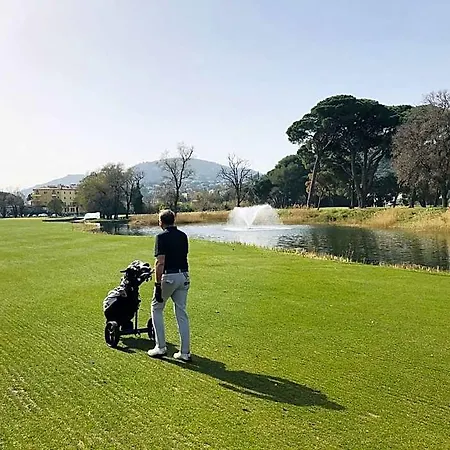 Ilot Du Golf Bw Premier Collection Mandelieu