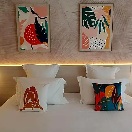 Ilot Du Golf Bw Premier Collection Hotell