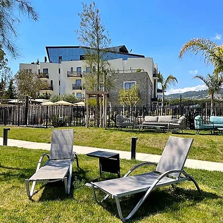Ilot Du Golf Bw Premier Collection Hotell Mandelieu