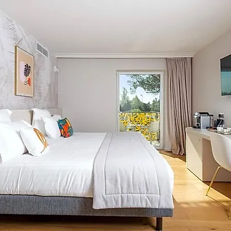 Ilot Du Golf Bw Premier Collection Hotell Mandelieu
