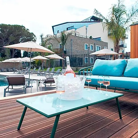 Ilot Du Golf Bw Premier Collection Hotell 4*