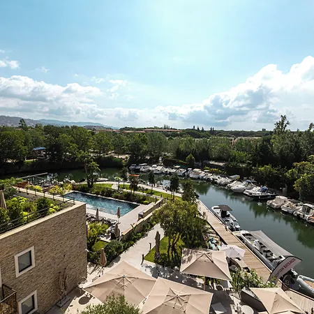 Ilot Du Golf Bw Premier Collection Hotell