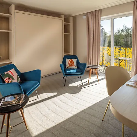 Hotell Ilot Du Golf Bw Premier Collection 4*