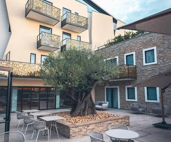 Hotel Ilot Du Golf Bw Premier Collection Mandelieu-la-Napoule